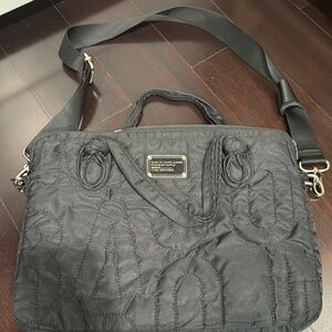 Marc Jacob’s Laptop Sleeve with Strap